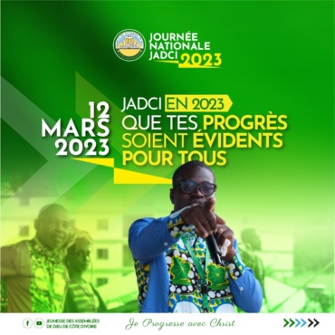 JOURNÉE NATIONALE 2023 – JADCI